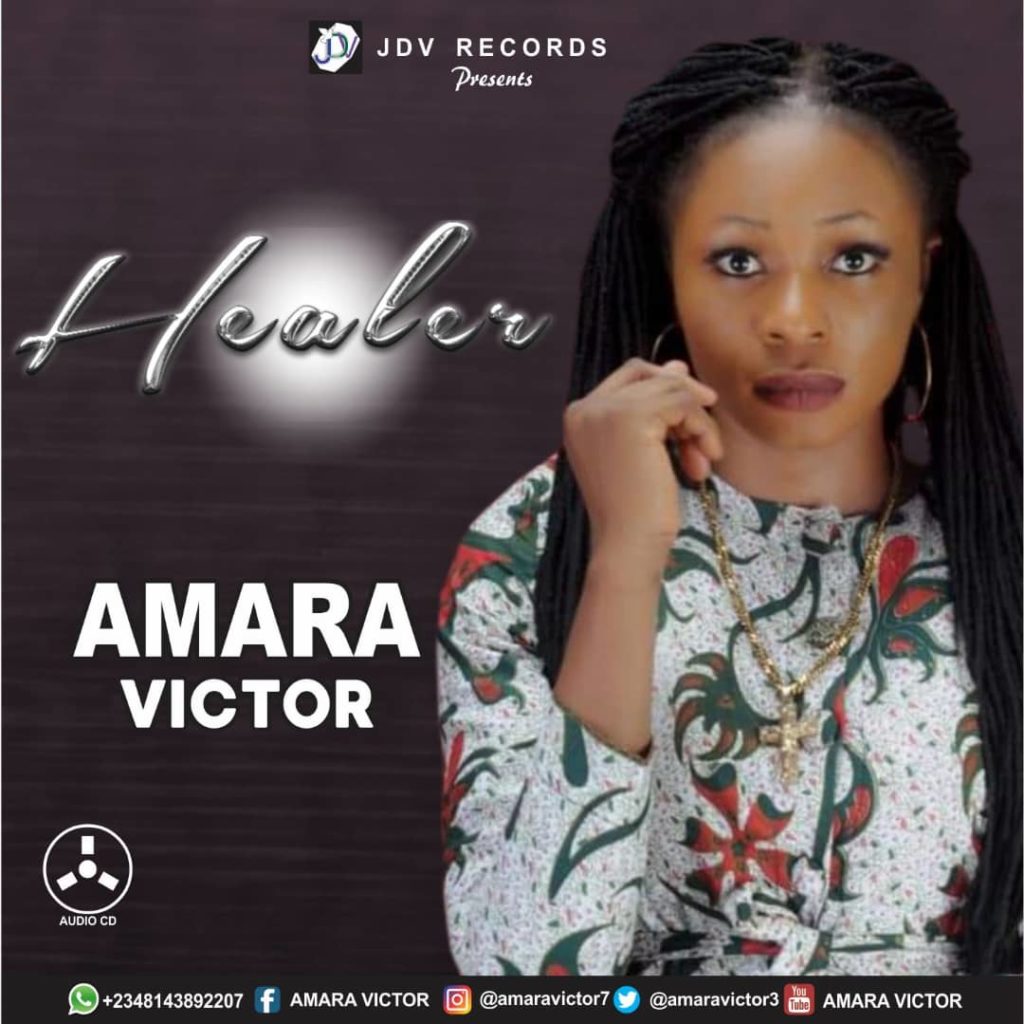 [MUSIC] Amara Victor - Healer