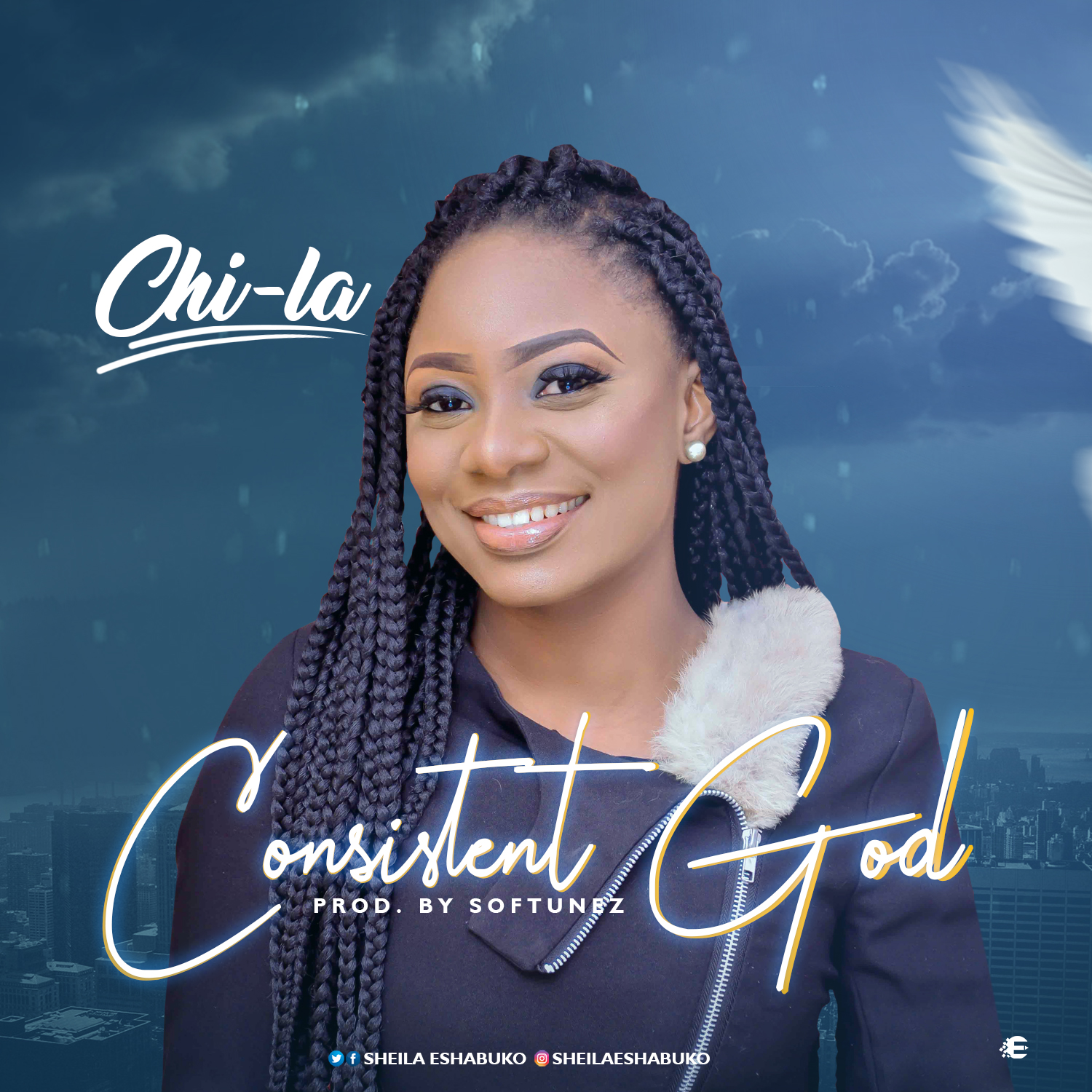 [MUSIC] Chi-la - Consistent God