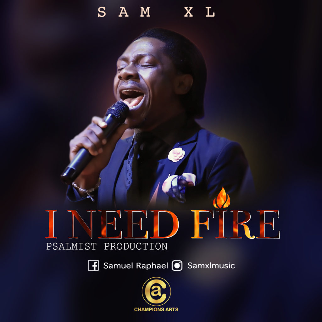 [MUSIC] Sam XL - I Need Fire