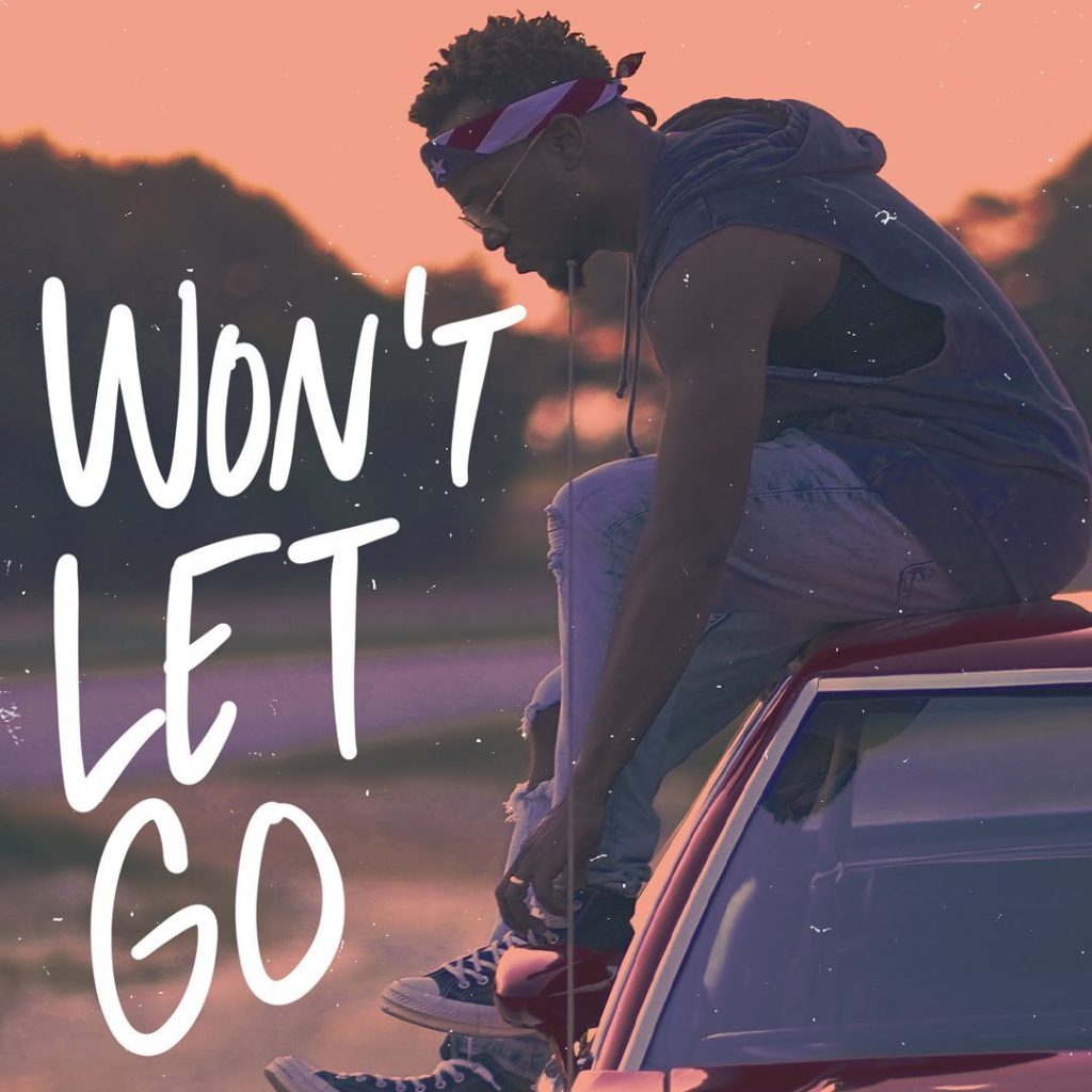 [MUSIC] Travis Greene - Won't Let Go