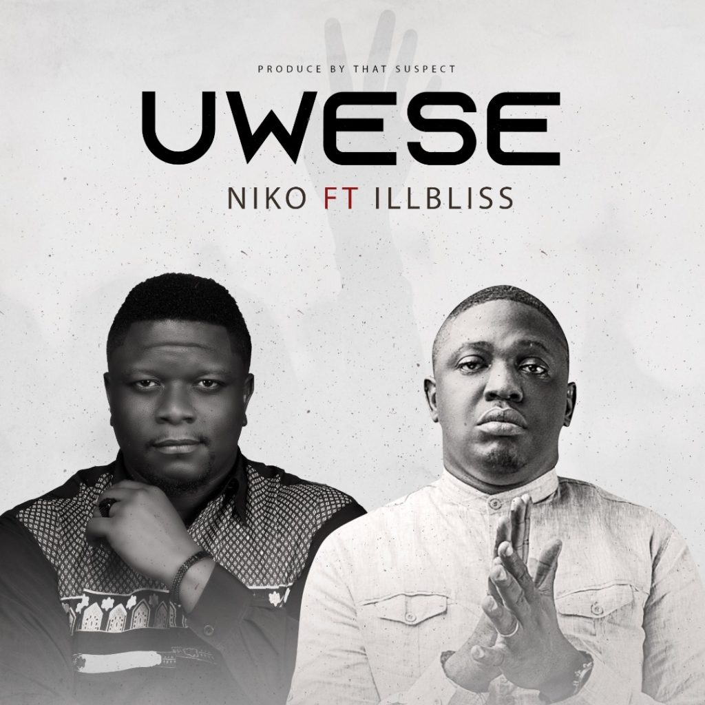 Niko - Uwese (Ft. iLLbliss)