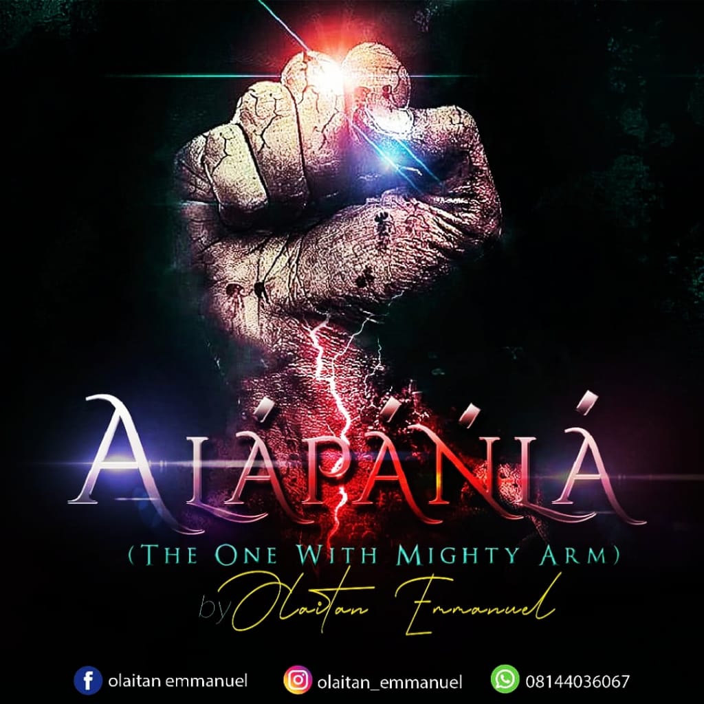 [MUSIC] Olaitan Emmanuel - Alapanla (The One With Mighty Arm)