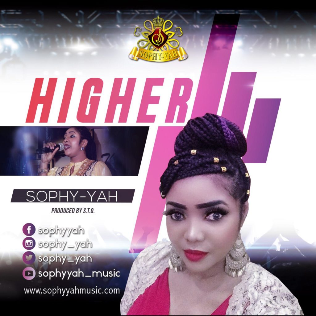 [MUSIC] Sophy-yah - Higher