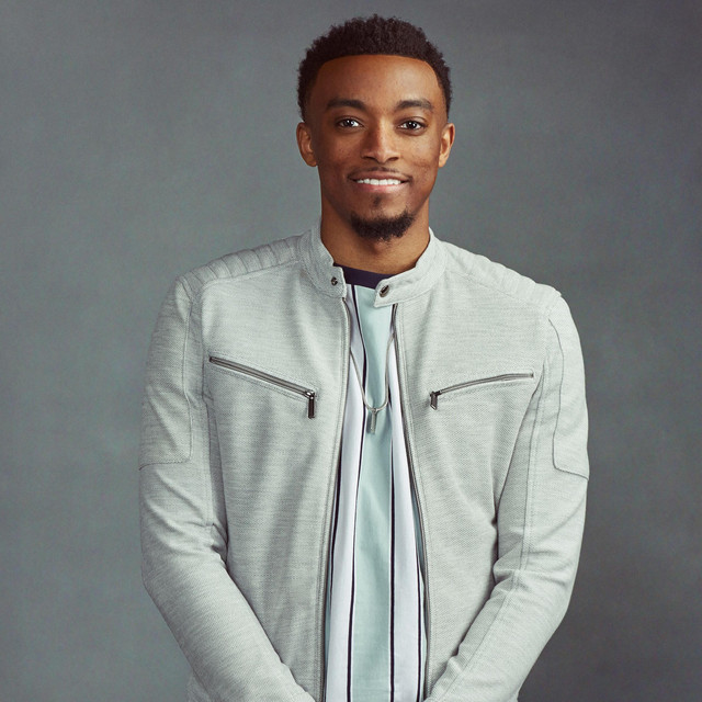 [MUSIC] Jonathan McReynolds - Cycles