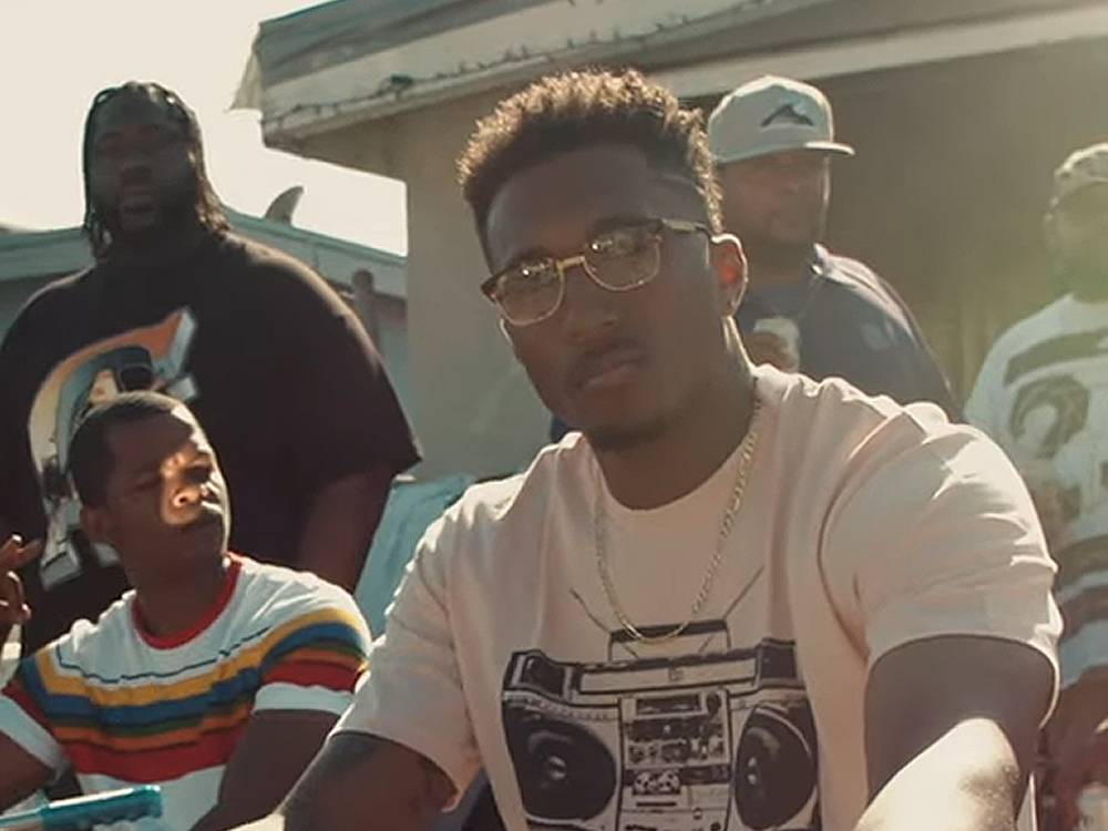 [MUSIC VIDEO] Lecrae & 116 - California Dreamin (Ft. John Givez)