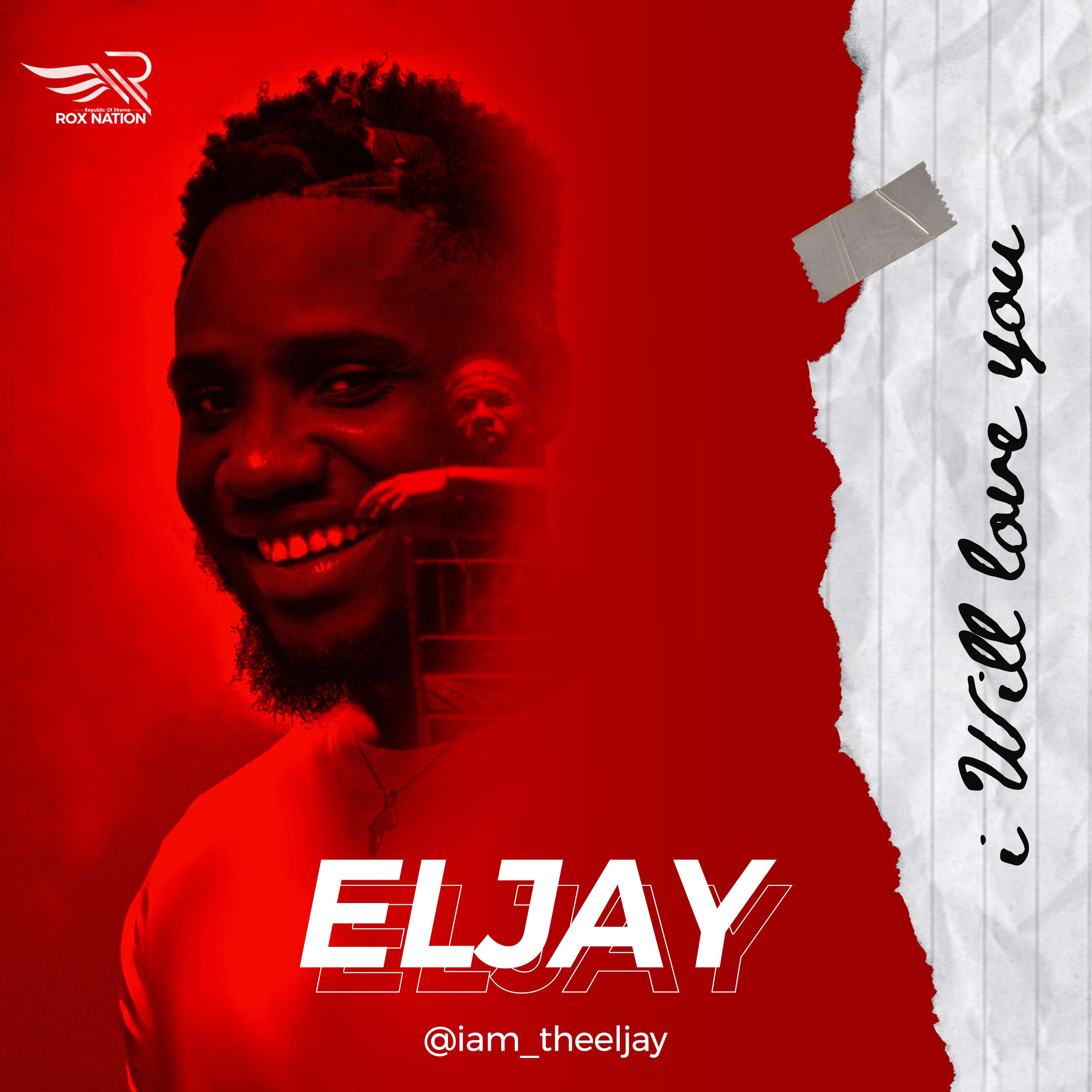 [MUSIC] ElJay - I Will Love You