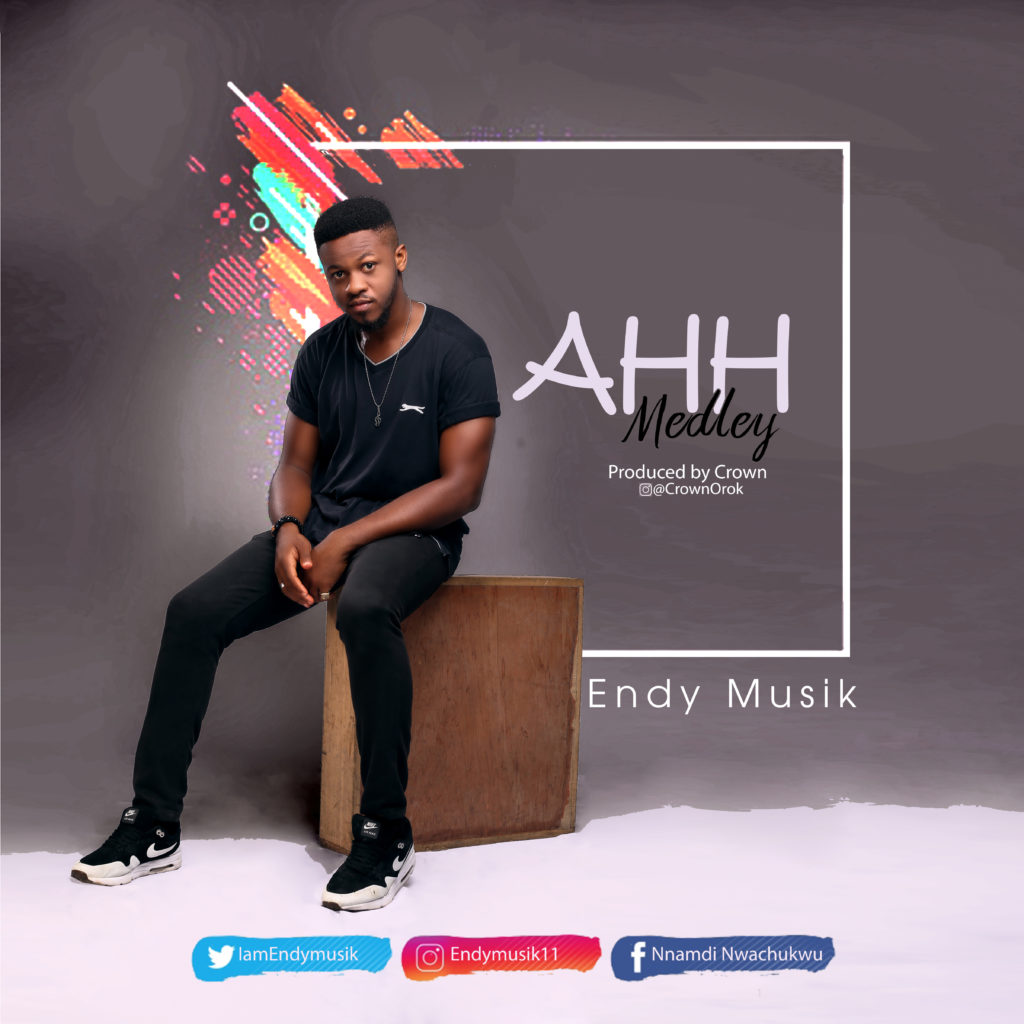 [MUSIC] Endymusik - Ahh Medley