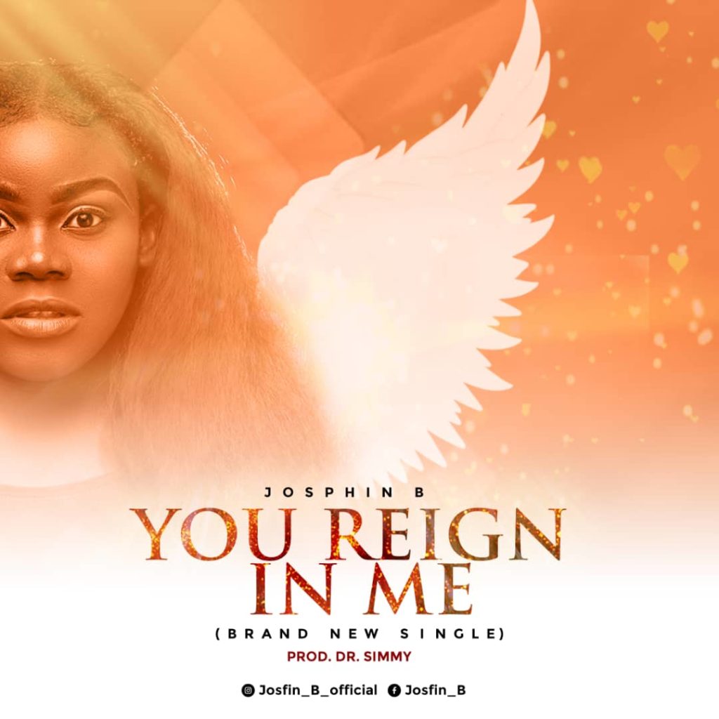 [MUSIC] Josfin B - You Reign In Me