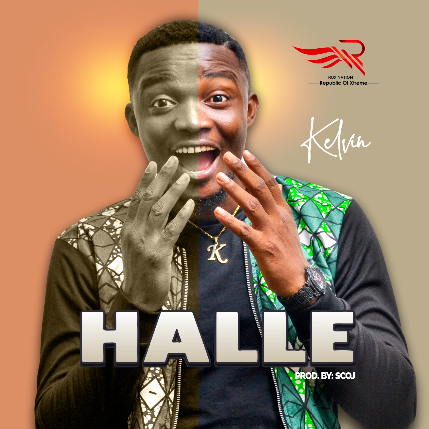 [MUSIC] Kelvin - Halle