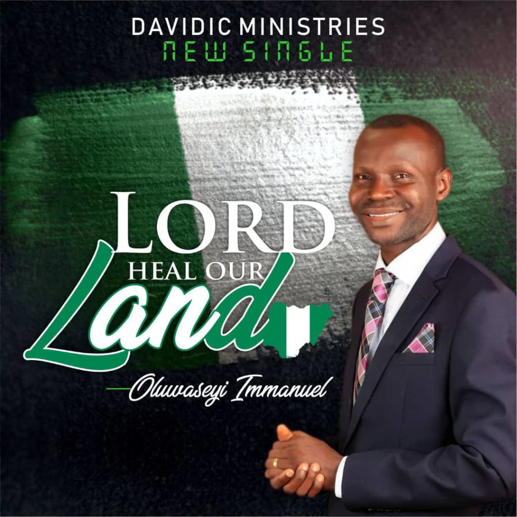 [MUSIC] Oluwaseyi Immanuel - Lord, Heal Our Land