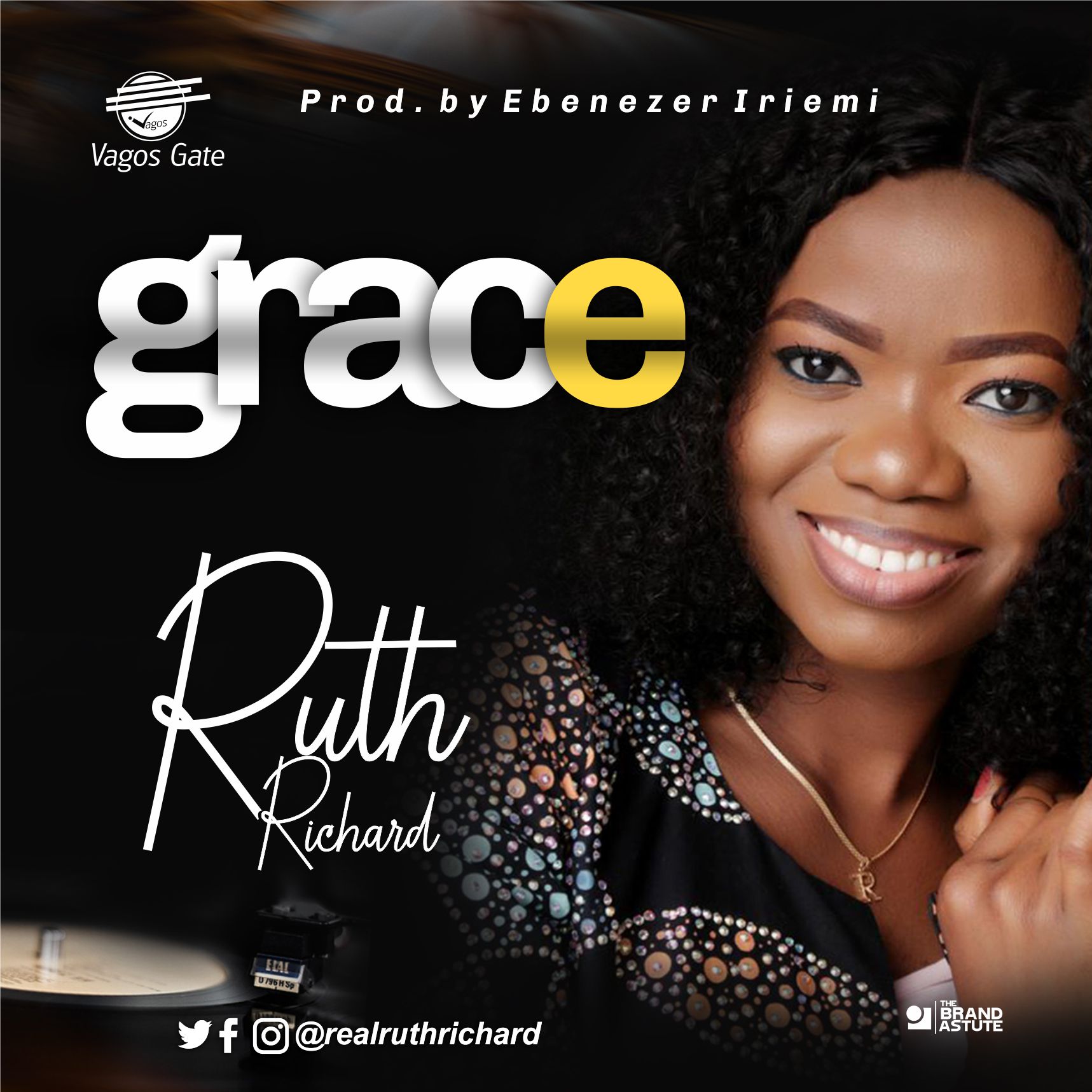 [MUSIC] Ruth Richard - Grace