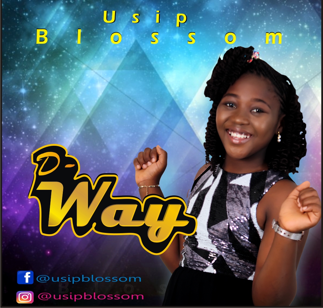 [MUSIC] Usip Blossom - D-Way