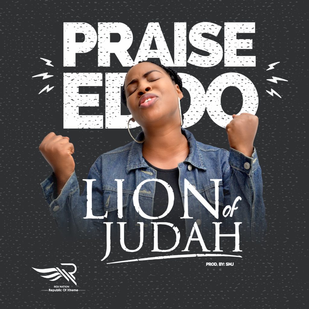 [MUSIC & VIDEO] Praise Eddo - Lion of Judah