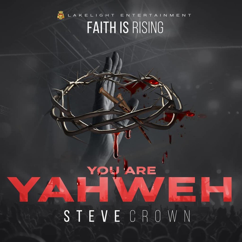 [ALBUM] Steve Crown - Faith Is Rising