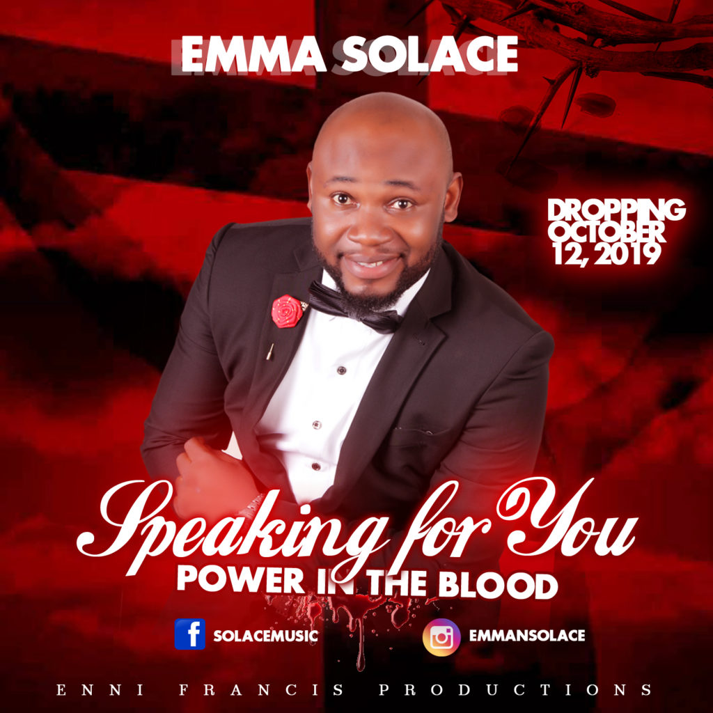 [MUSIC] Emma Solace - Speaking For You (Power In the Blood)