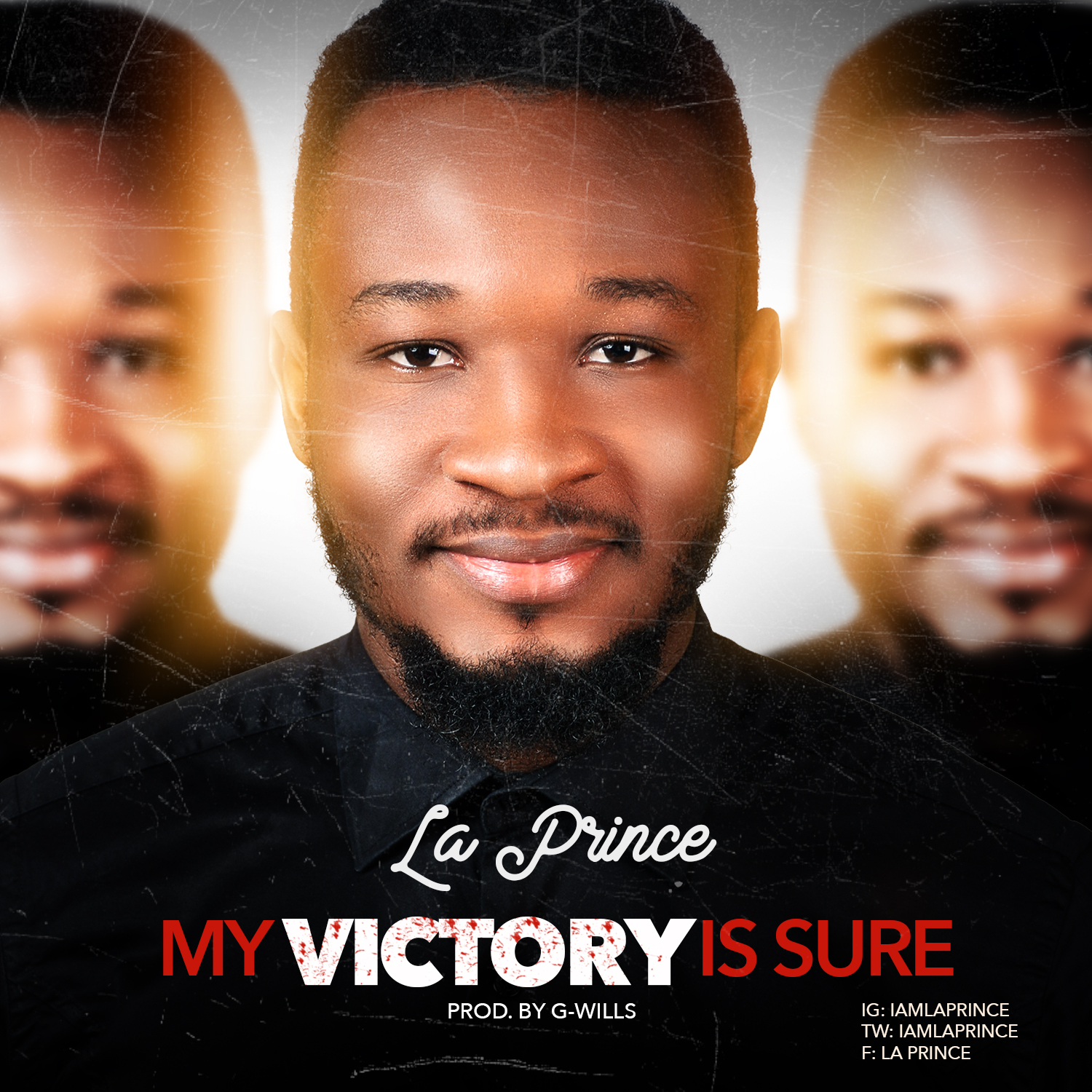 [MUSIC & LYRICS] La Prince - My Victory is Sure