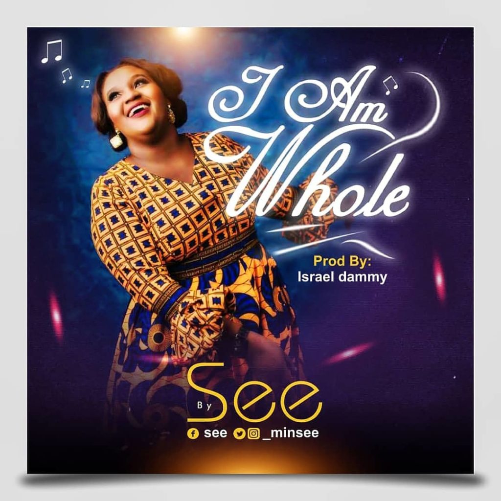 [MUSIC] Minister See - I Am Whole