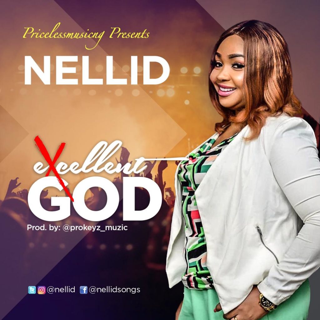 [MUSIC] Nellid - Excellent God