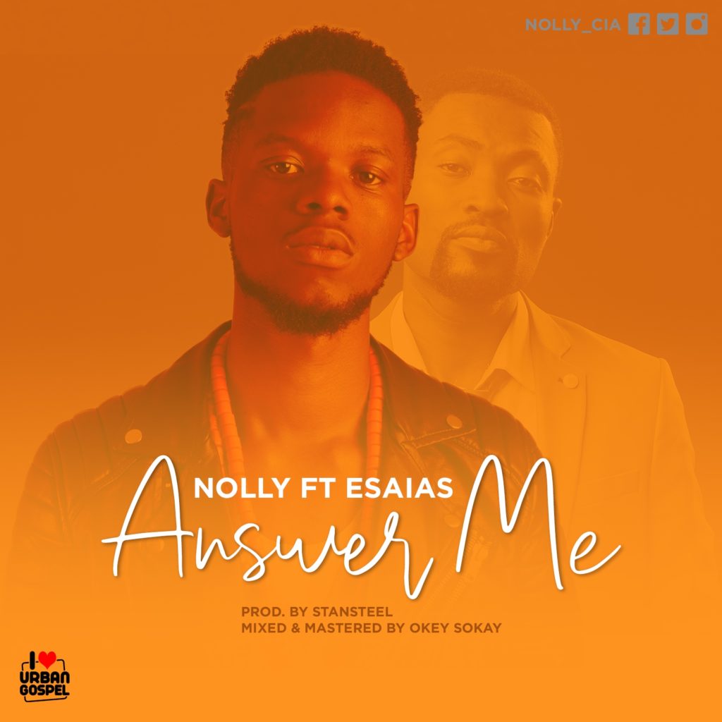 [MUSIC] Nolly - Answer Me 