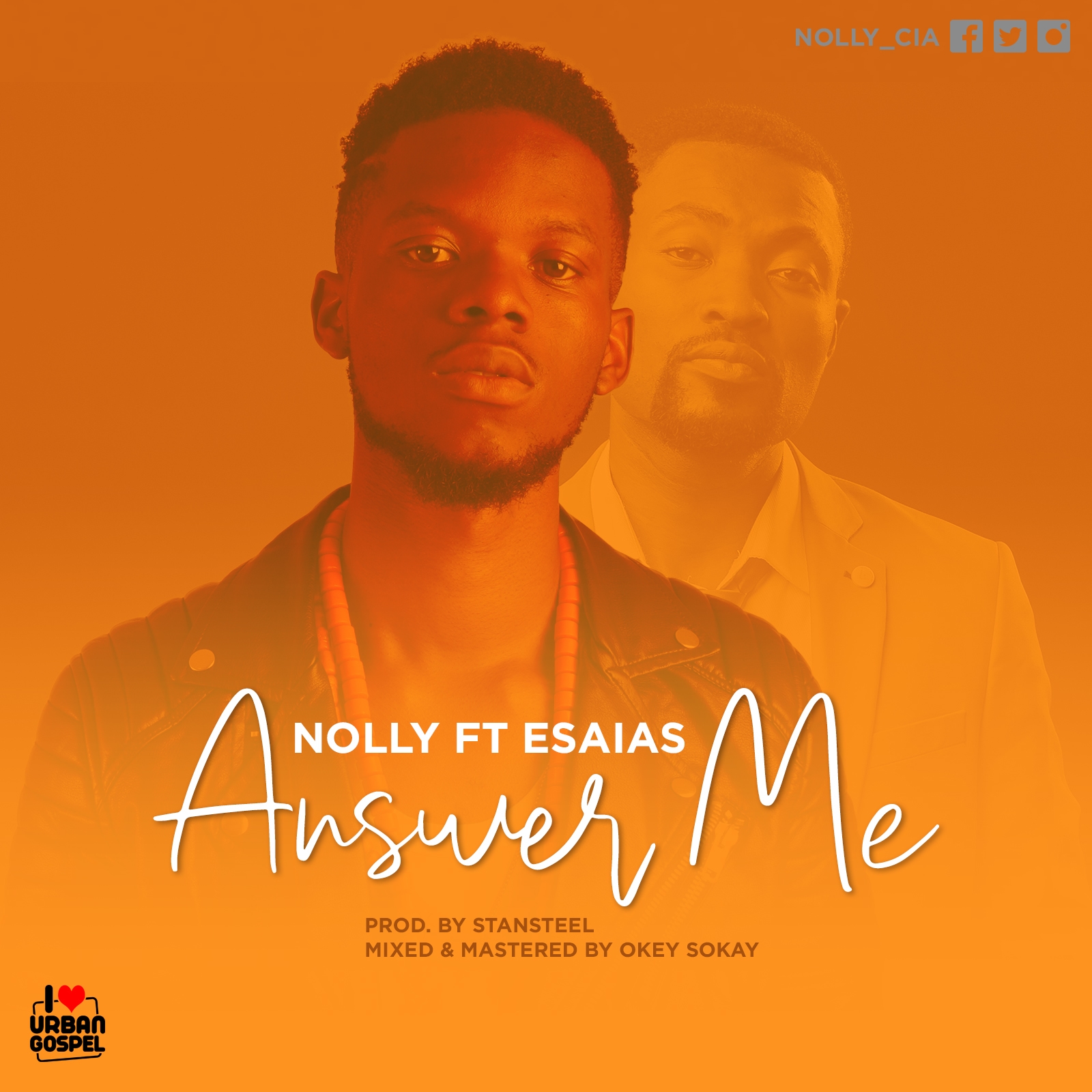 [MUSIC] Nolly - Answer Me