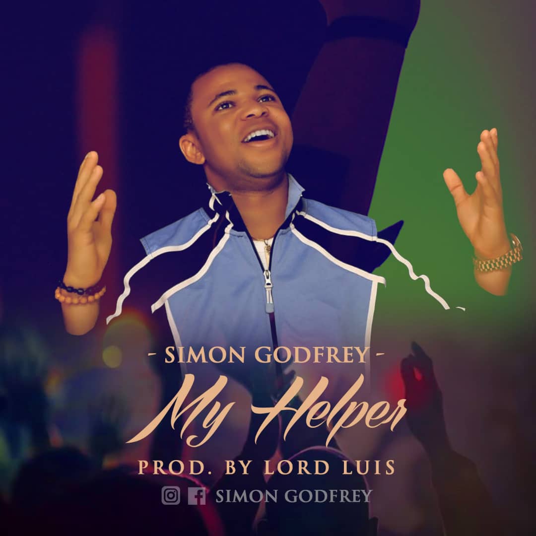 [MUSIC] Simon Godfrey - My Helper