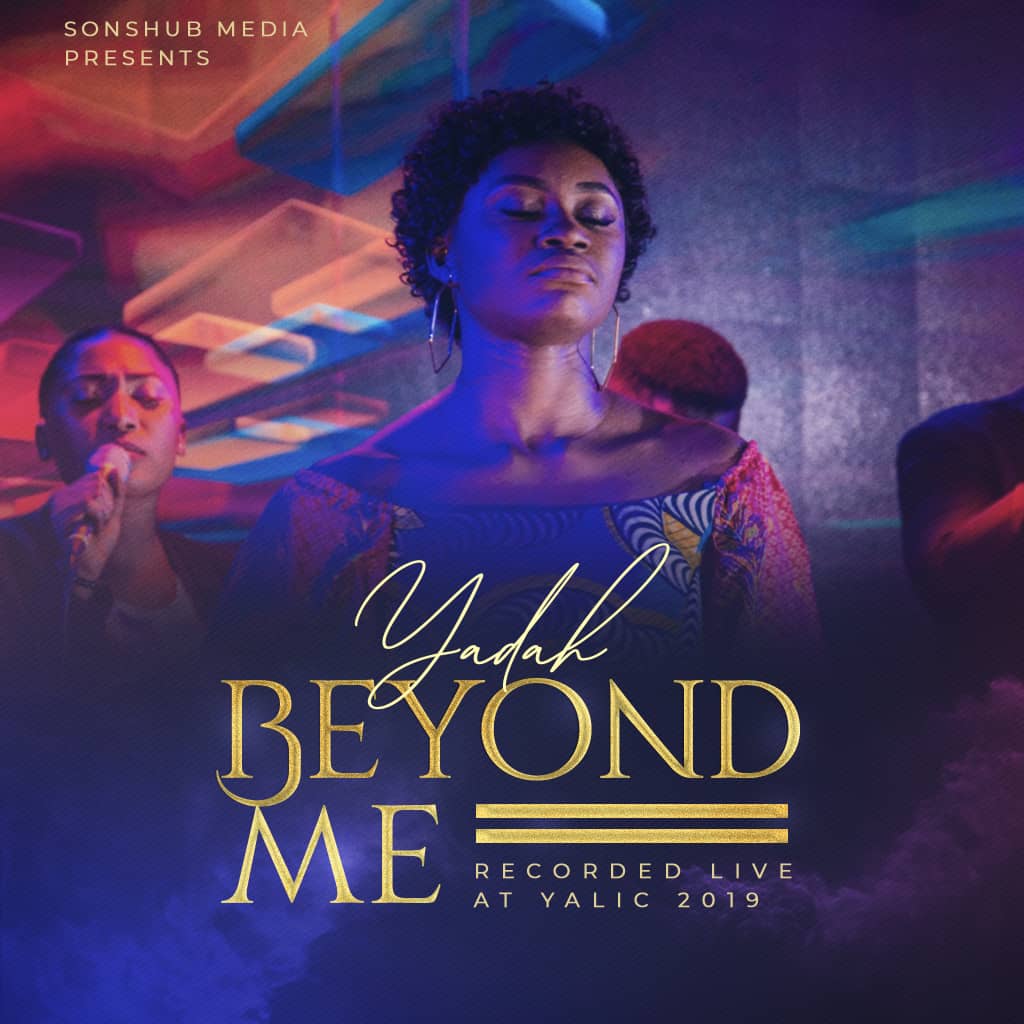 [MUSIC] Yadah - Beyond Me