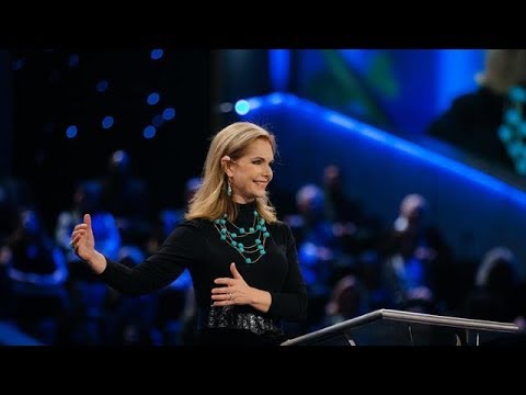 [SERMON] Victoria Osteen - Develop Self-Control To Rise Higher With God