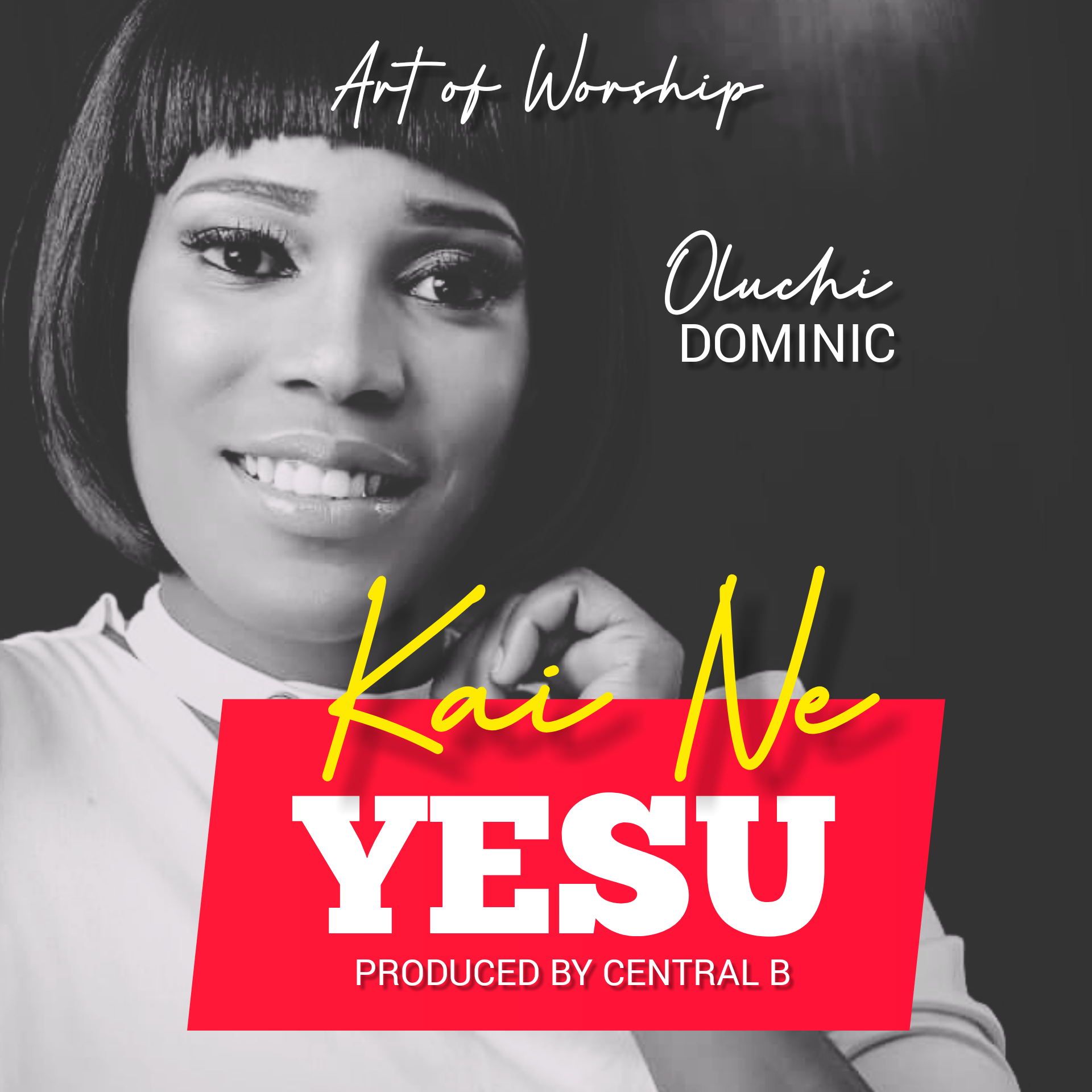 [MUSIC] Oluchi Dominic - Kai Ne Yesu