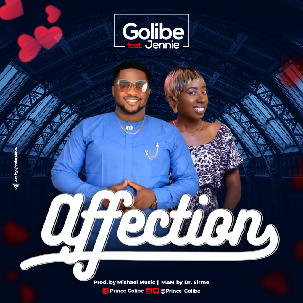 [MUSIC] Golibe - Affection (Ft. Jennie)