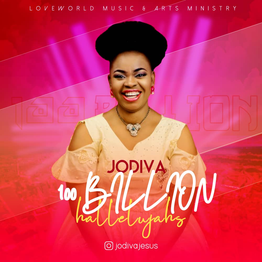 [MUSIC] Jodiva - 100 Billion Halleluyahs