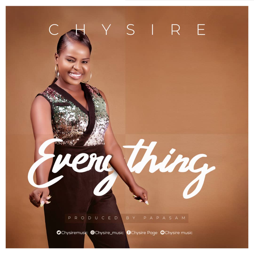 [MUSIC & LYRICS] Chysire - Everything