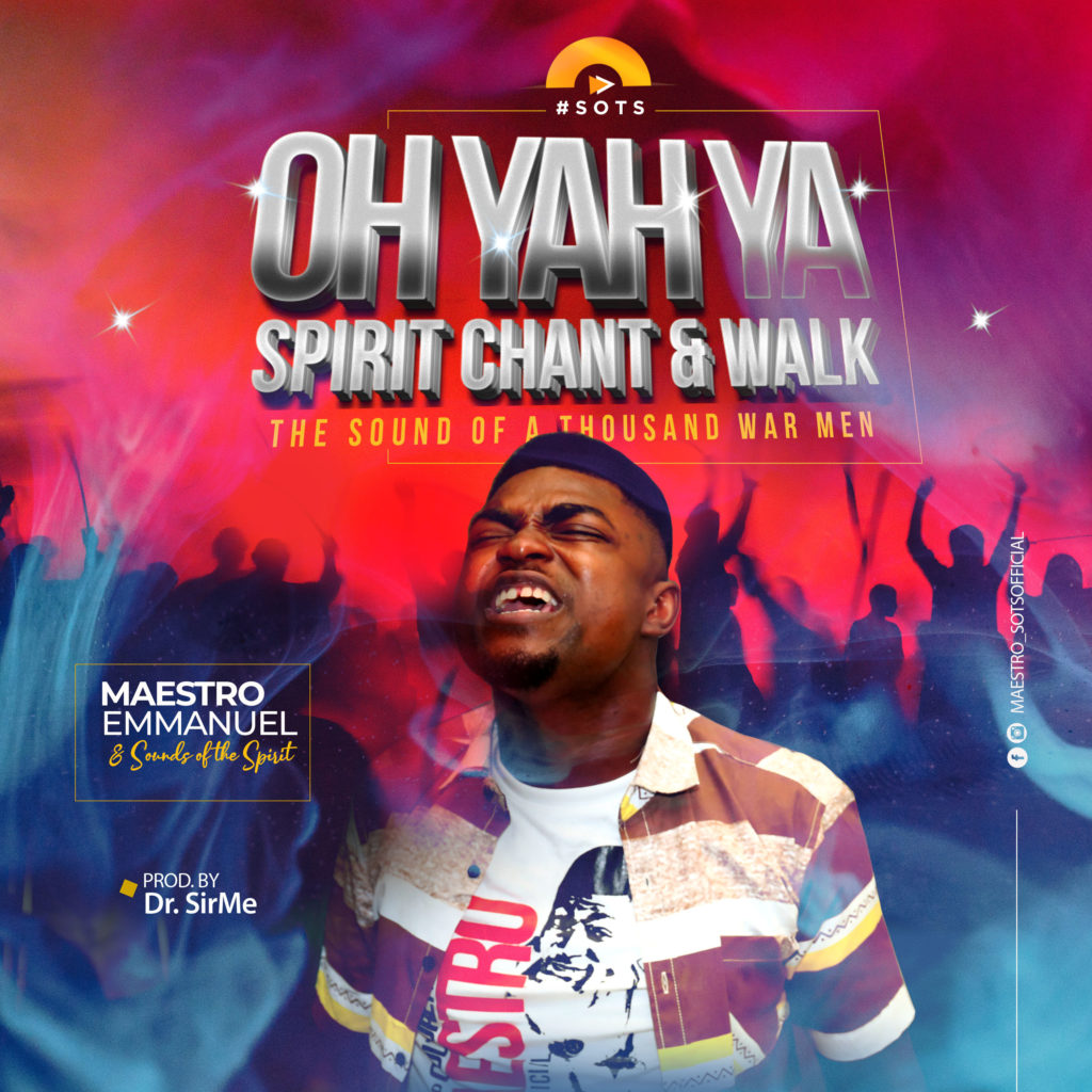 [MUSIC] Maestro Emmanuel - Oh Yah Ya (Spirit Chant & Walk)