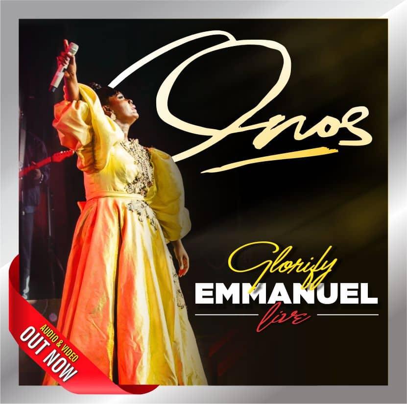 [MUSIC VIDEO] Onos Ariyo - Glorify Emmanuel