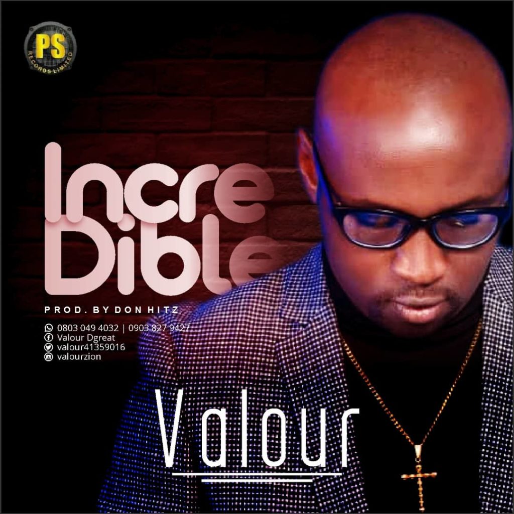 [MUSIC] Valour - Incredible