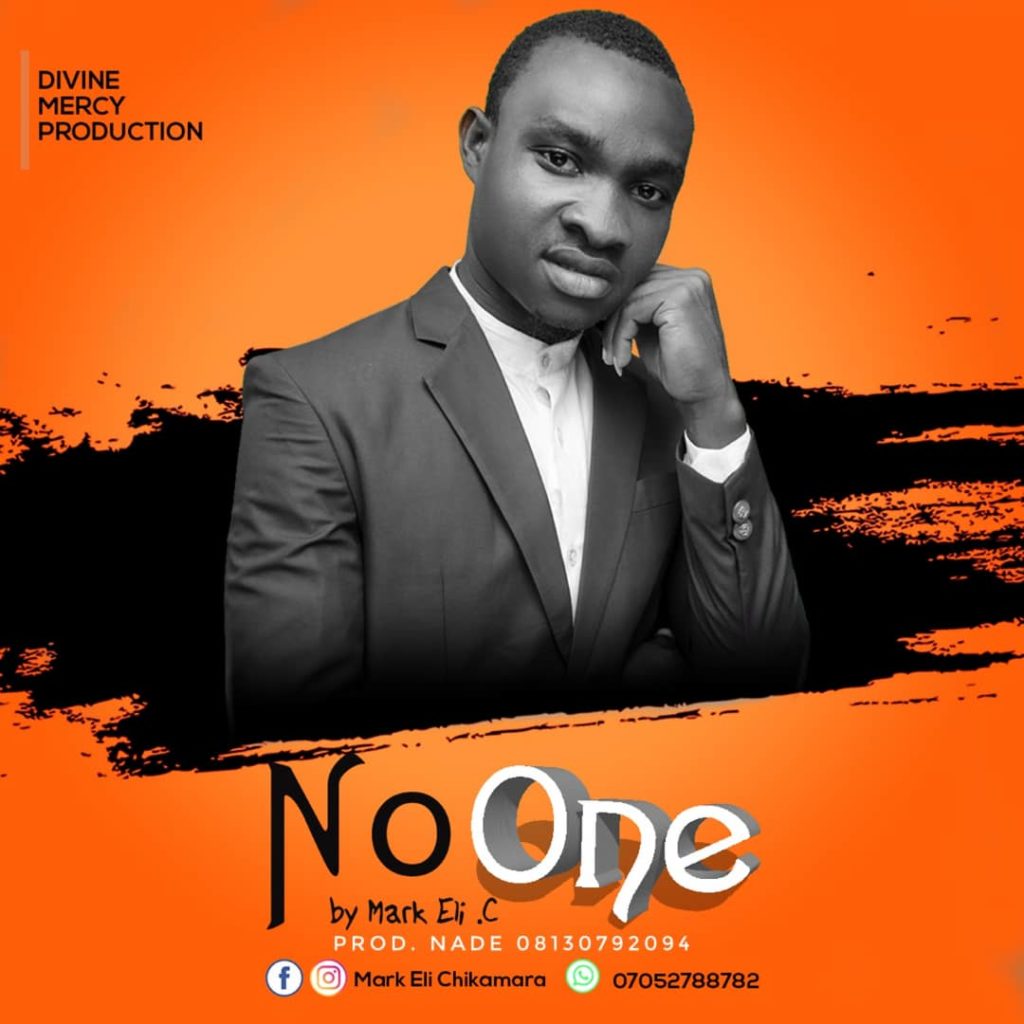 MUSIC] Mark Eli – No One