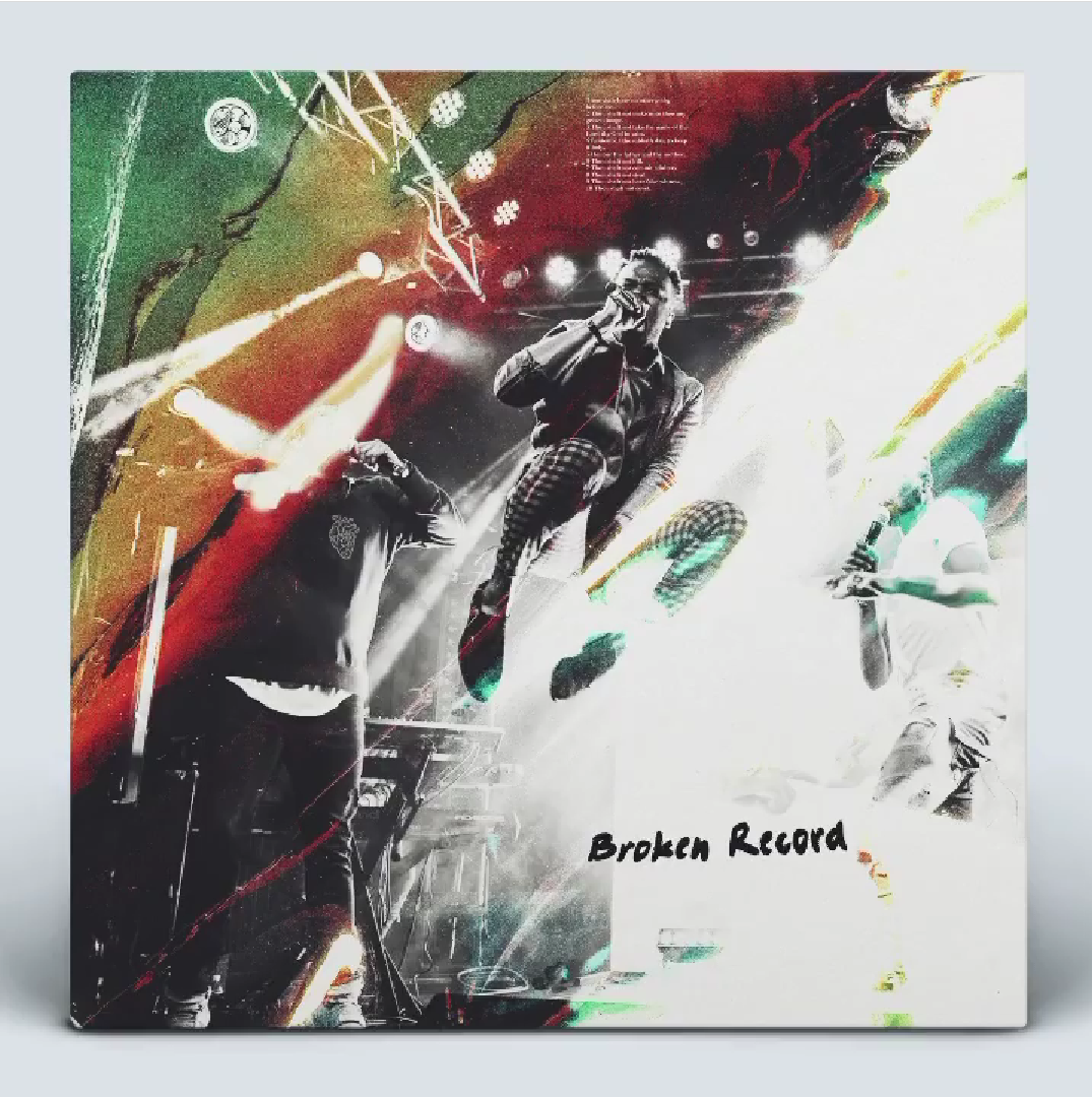 [ALBUM] Travis Greene - Broken Record