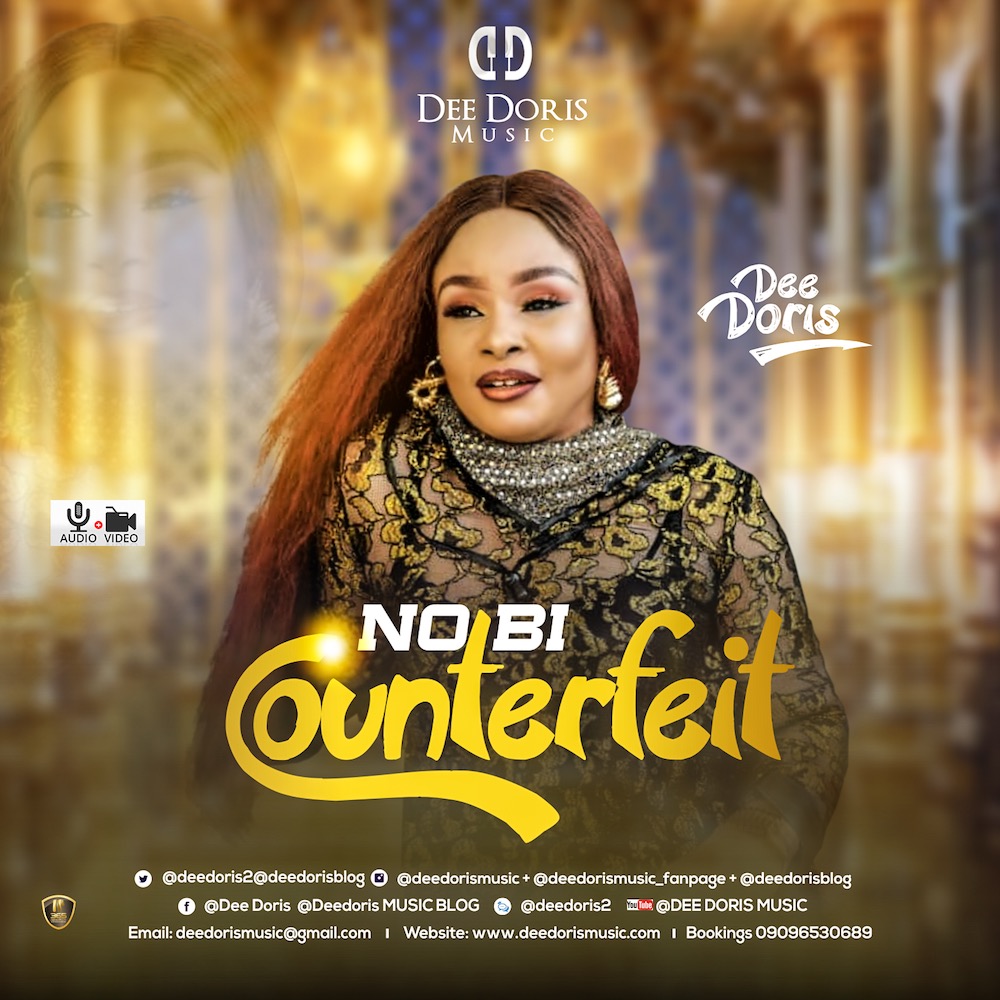 [MUSIC] Dee Doris - No Bi Counterfeit