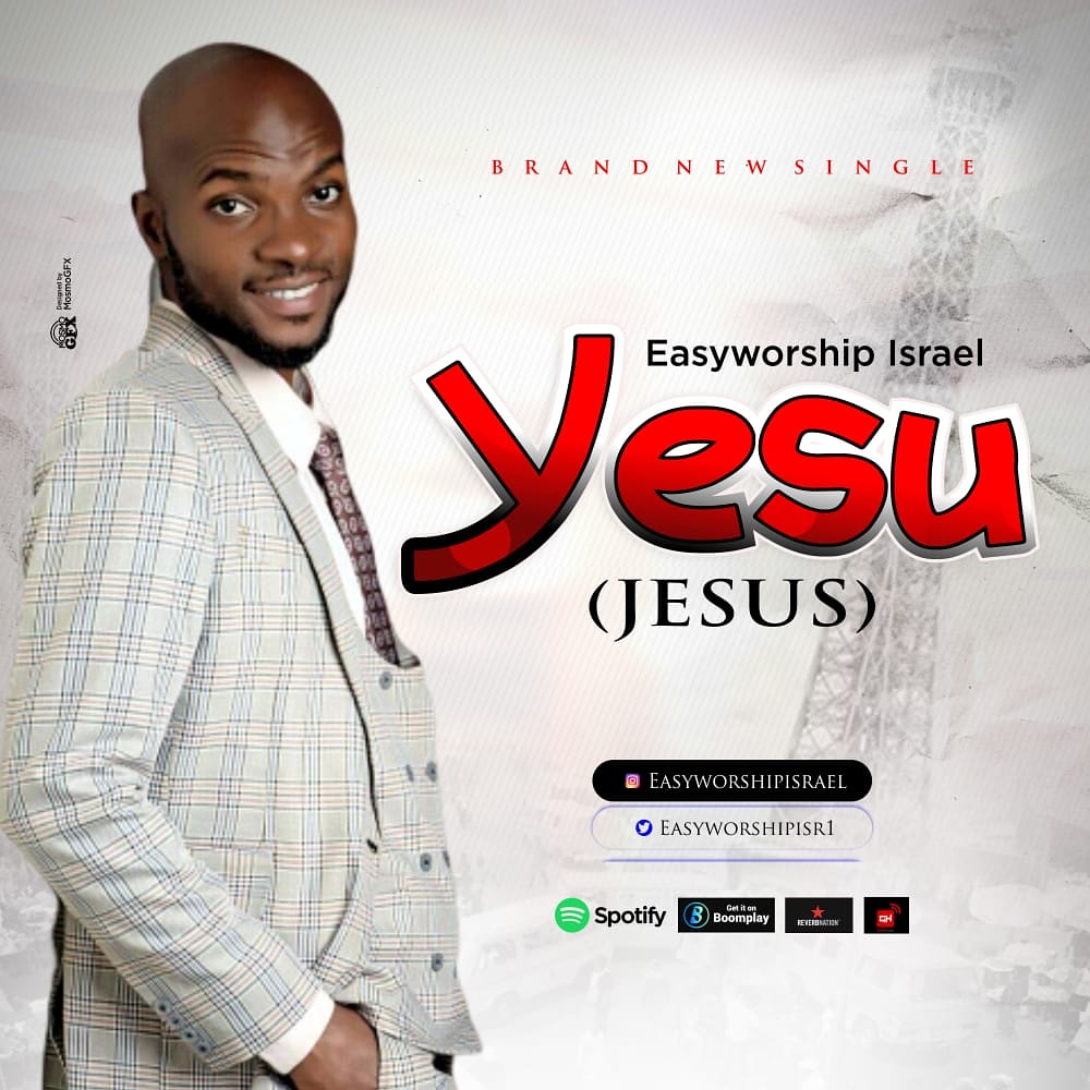 [MUSIC] Easyworship Isreal - Yesu (Jesus)