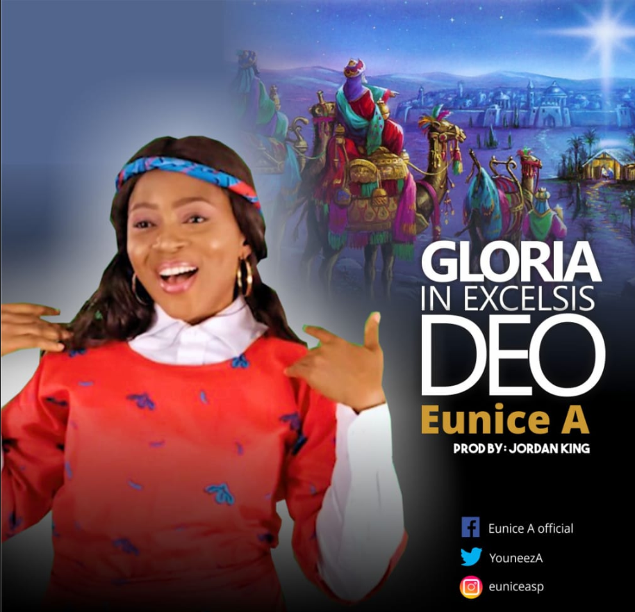 [MUSIC] Eunice A - Gloria in Excelsis Deo