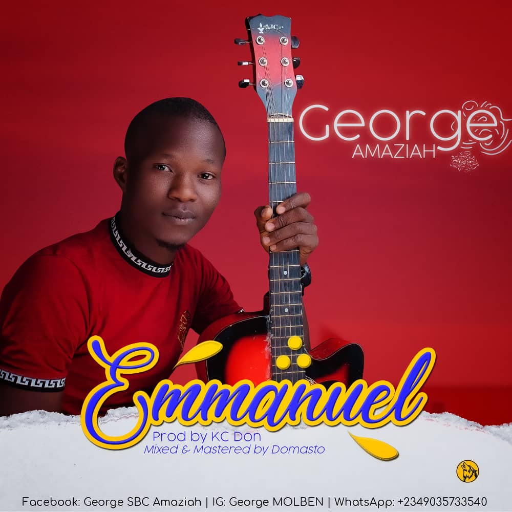 [MUSIC] George Amaziah - Emmanuel