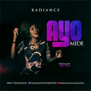 [MUSIC] Radiance - Ayomide