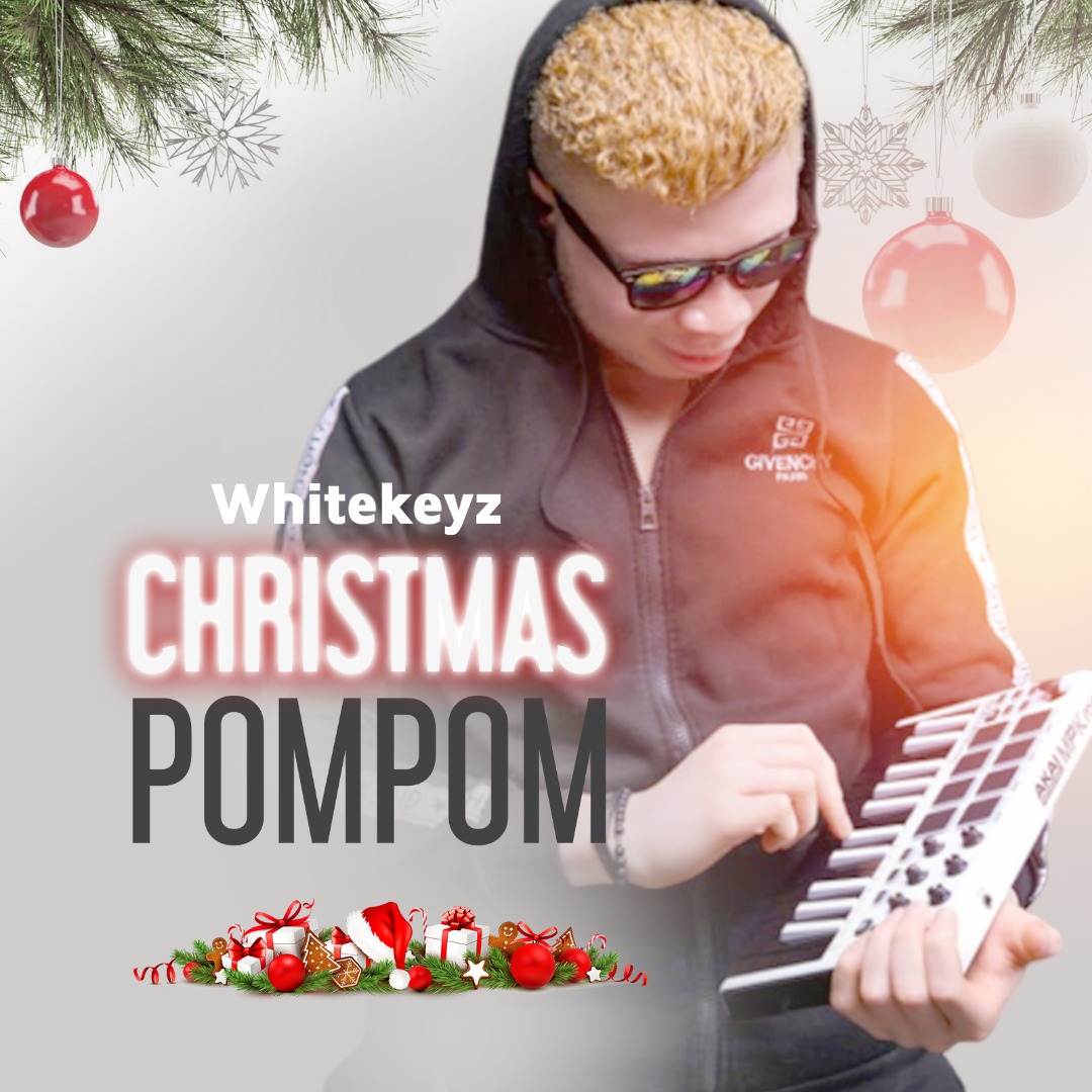 [MUSIC] Whitekeys - Christmas Pom Pom