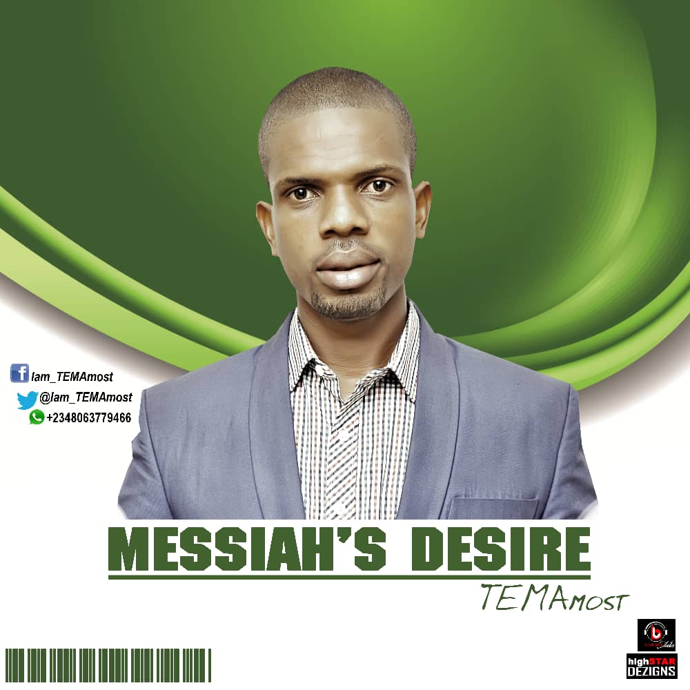 5) [MUSIC] TEMAmost - Messiah's Desire