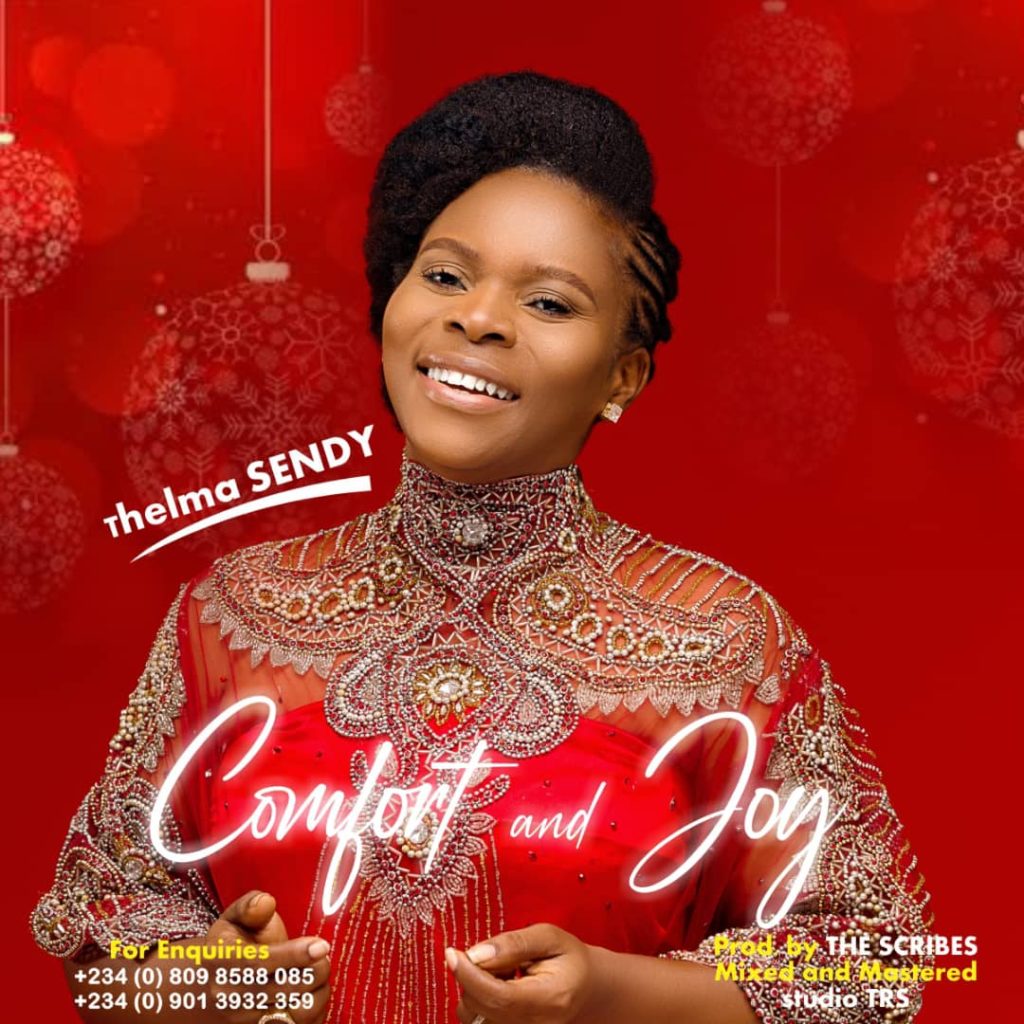 [MUSIC] Thelma Sendy - Comfort and Joy