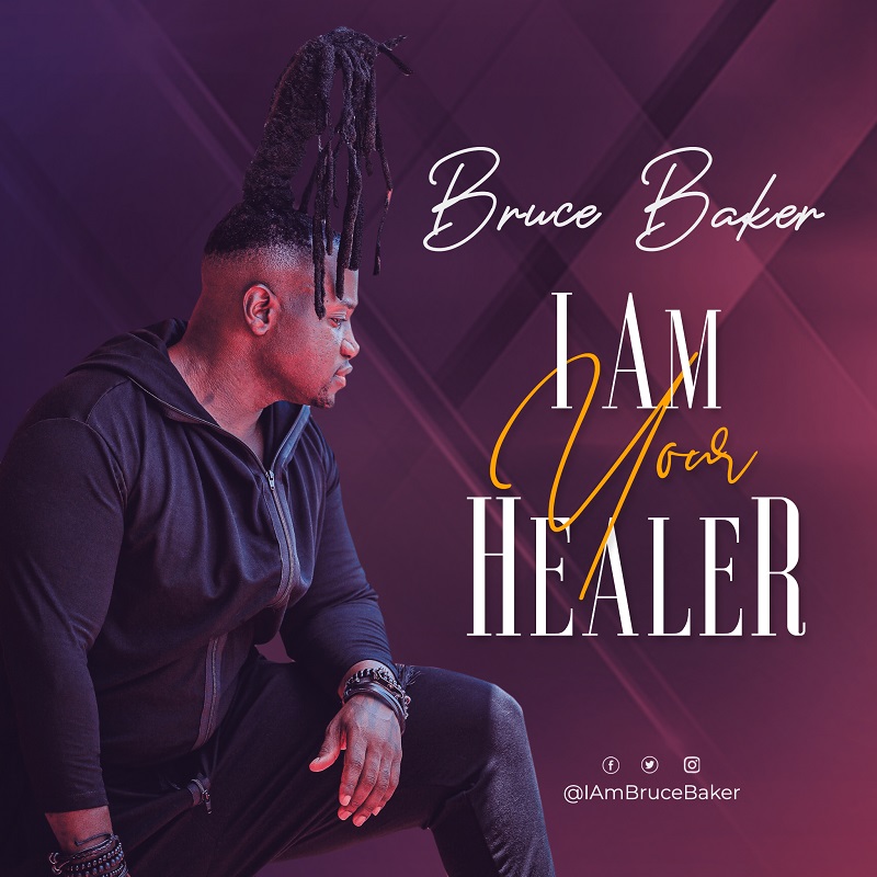 [MUSIC] Bruce Baker - I am Your Healer