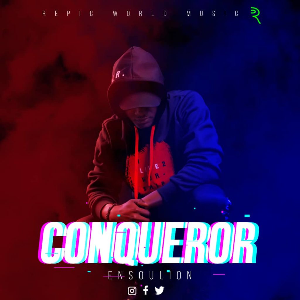 [MUSIC] Ensoulion - Conqueror