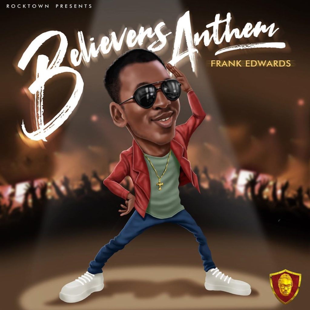 [MUSIC] Frank Edwards - Holy (Believers Anthem)