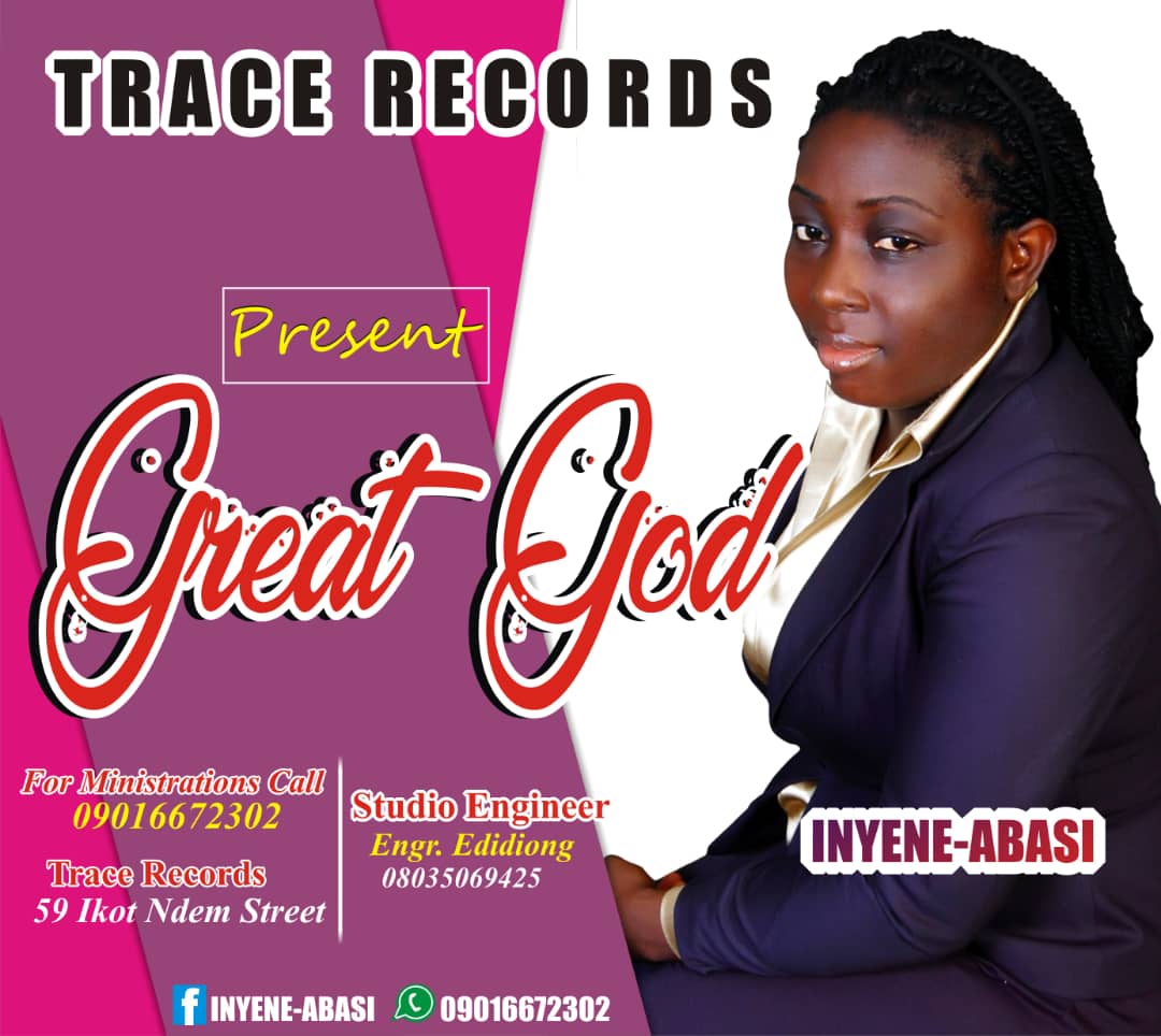 [MUSIC] Iyene-Abasi - Great God