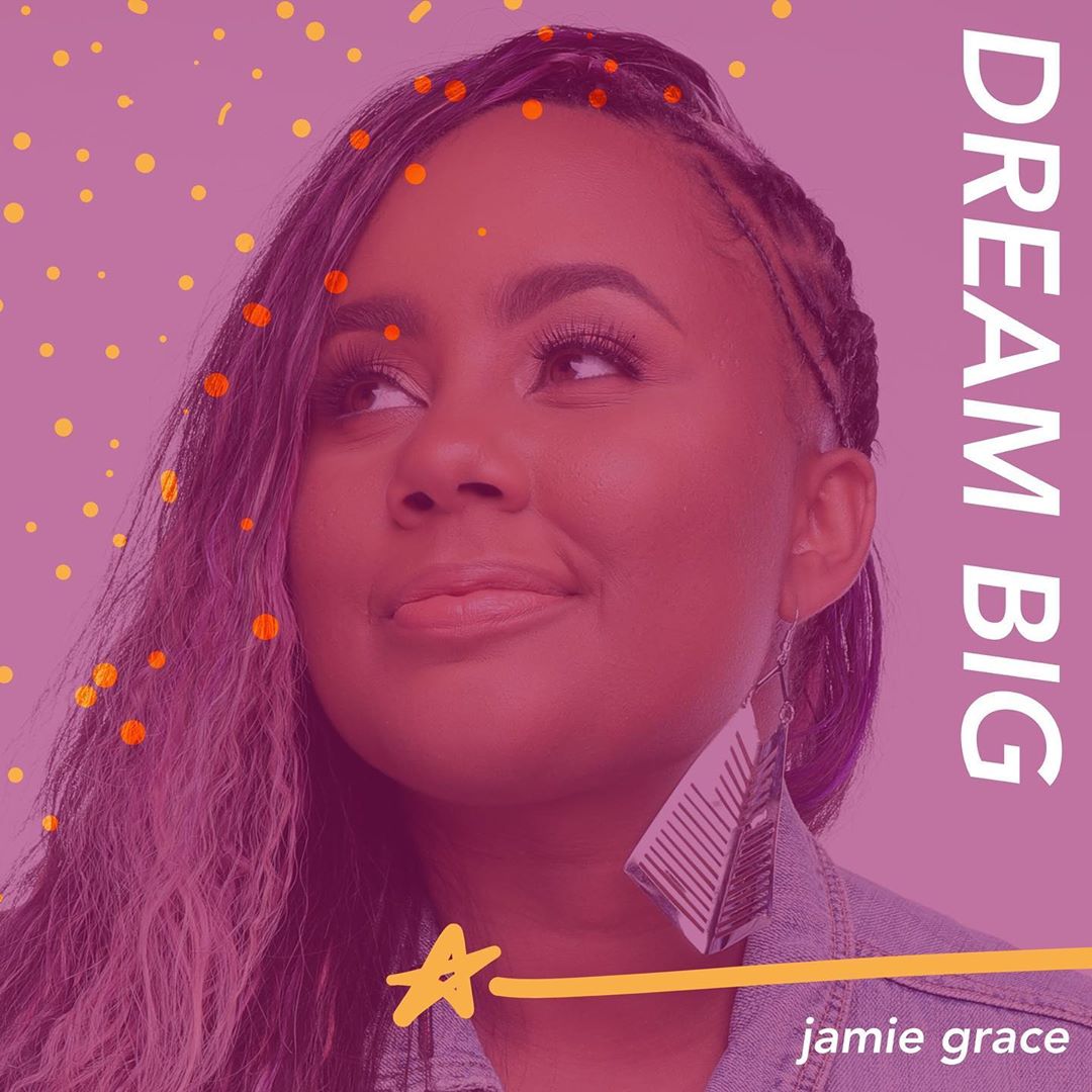 [MUSIC] Jamie Grace - Dream Big