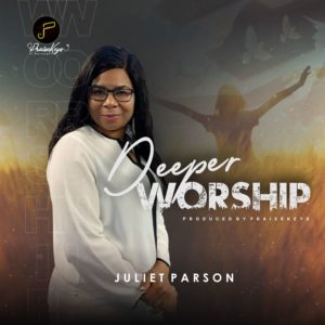 [MUSIC] Juliet Parson - Deeper